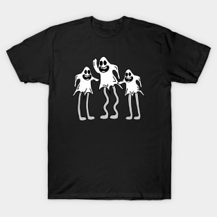 Ghoulish ghosts T-Shirt